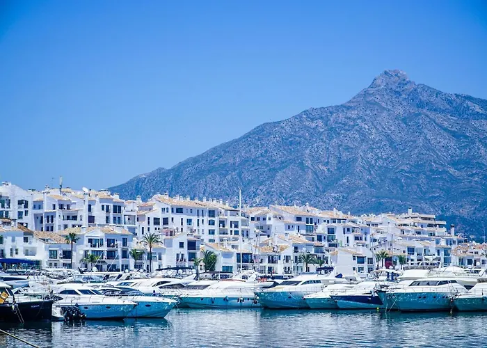 Apartamento Finally Cancelas Marbella